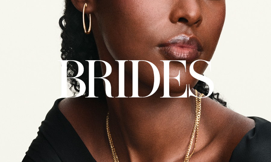 BRIDES.com | "Platinum Versus White Gold: What's the Difference?"