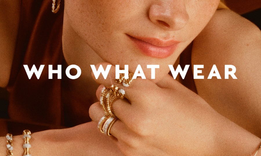 Who What Wear | "This Jewelry Trend Has Completely Eclipsed Delicate Rings"