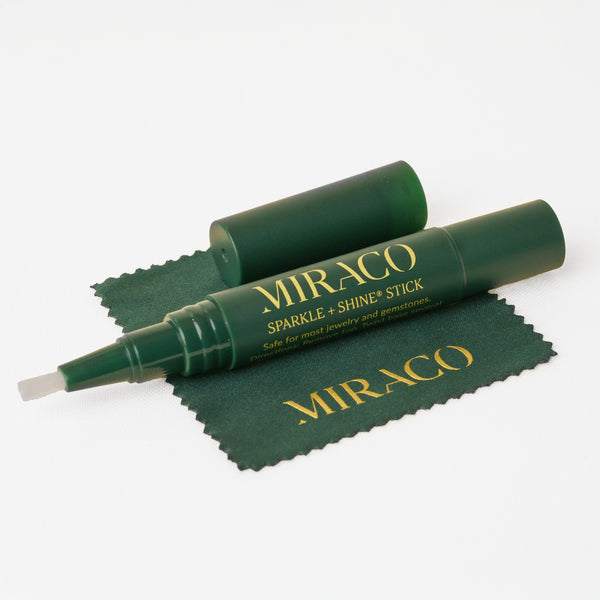 MIRACO Sparkle+Shine Jewelry Cleaner Pen