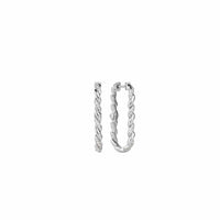 Infinity Rumi Diamond Earring