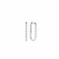Infinity Rumi Gold Hoop Earrings