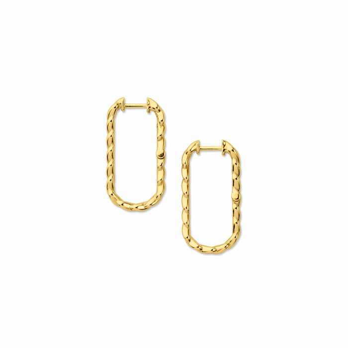 Infinity Rumi Earring