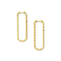 Infinity Rumi Long Earring
