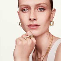 Atlas Diamond Ring