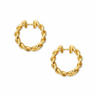 Atlas Earring