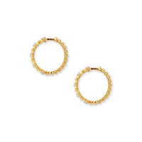 Luna Diamond Earring