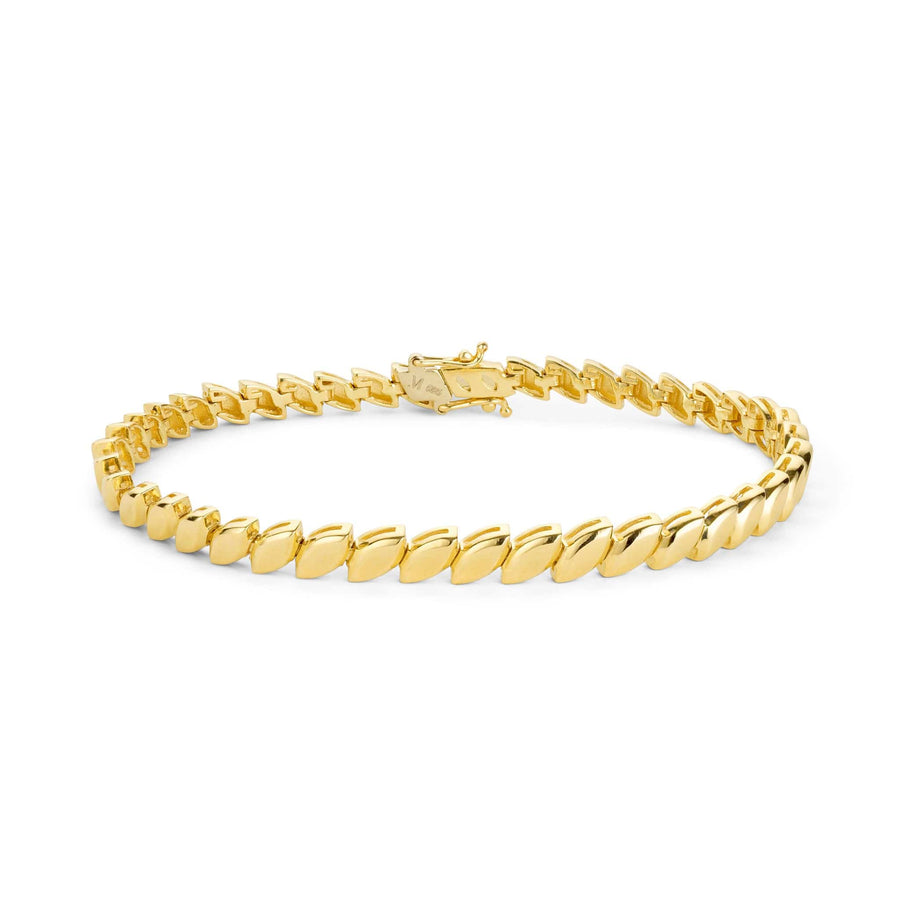 Luna Gold Bracelet