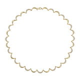 18K Yellow Gold