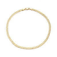 Curb Chain Anklet