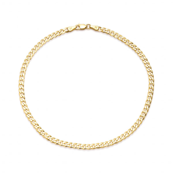 Curb Chain Anklet
