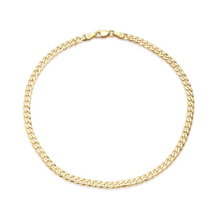 Curb Chain Anklet