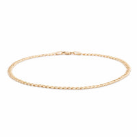Curb Chain Anklet