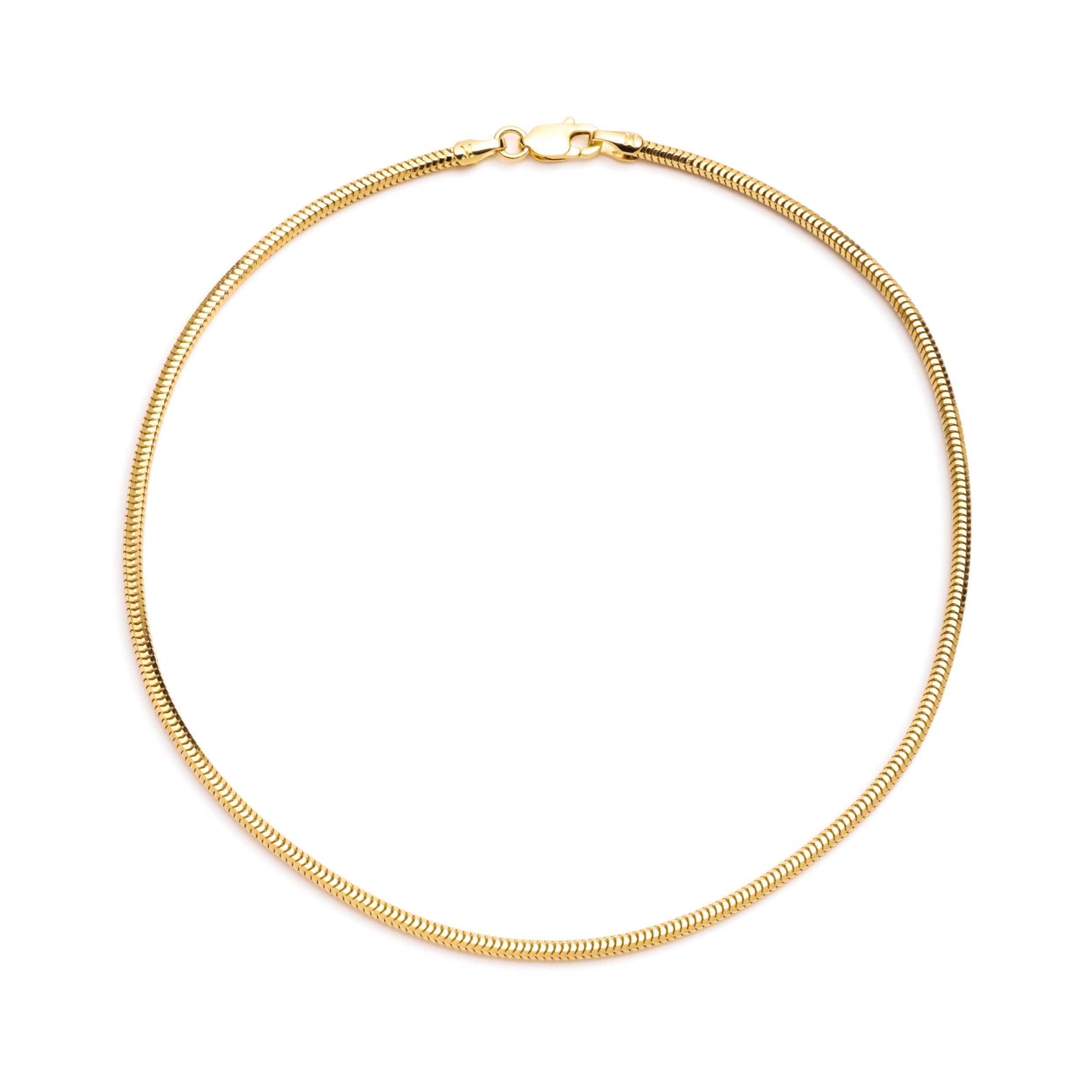Snake Chain Anklet