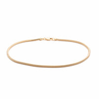 Snake Chain Anklet