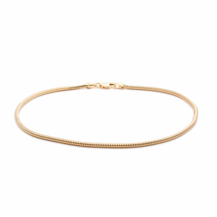 Snake Chain Anklet
