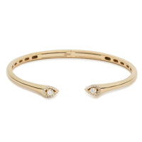 Samira Hinged Cuff