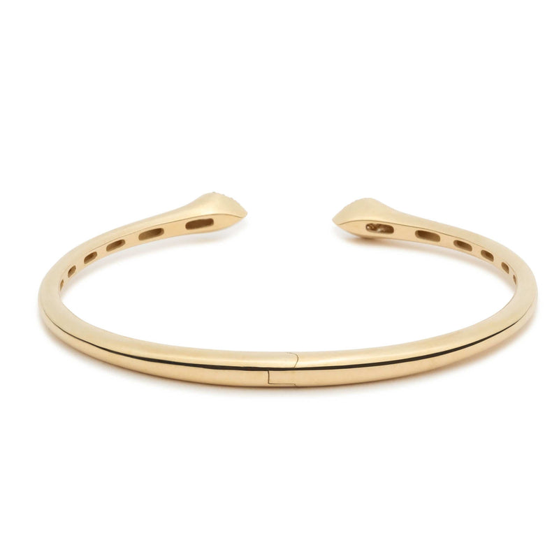 Samira Hinged Cuff