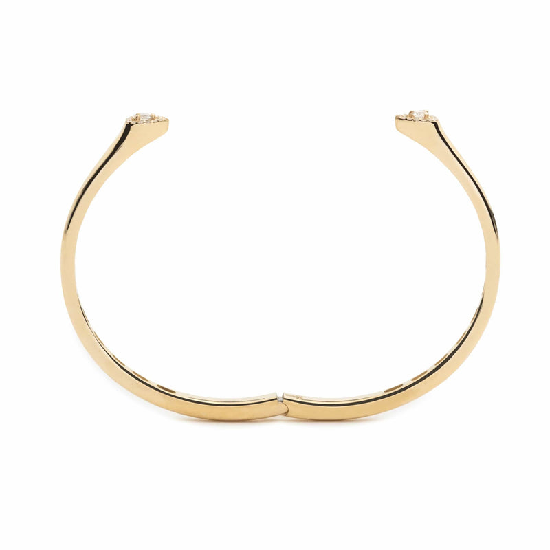 Samira Hinged Cuff