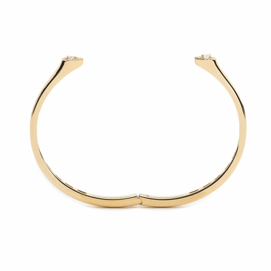 Samira Hinged Cuff