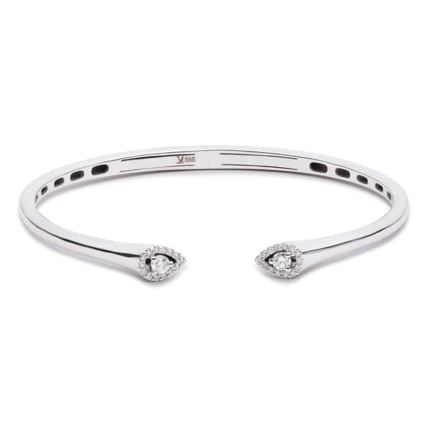 Samira Hinged Cuff