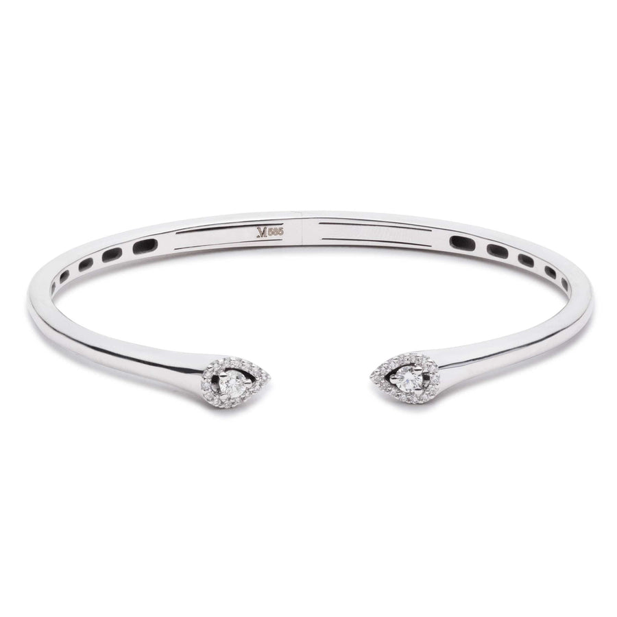 Samira Hinged Cuff