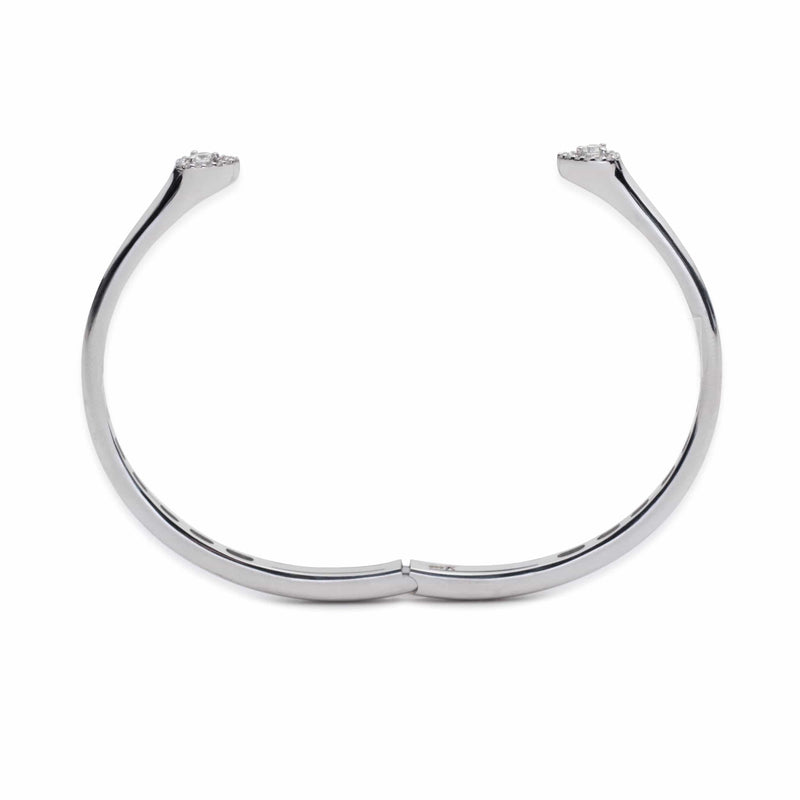 Samira Hinged Cuff