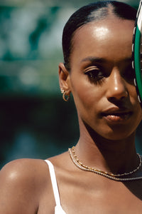 Marquise and Round Diamond Toi et Moi Studs