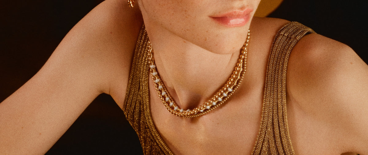 Necklaces