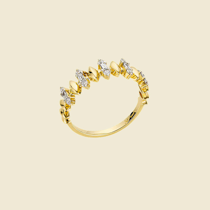 yellow gold