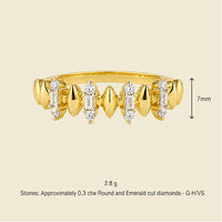yellow gold