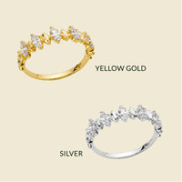 Luna Diamond Ring