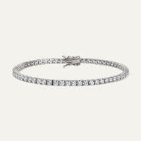 5ct Diamond Tennis Bracelet Classic