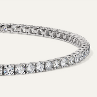 5ct Diamond Tennis Bracelet Classic
