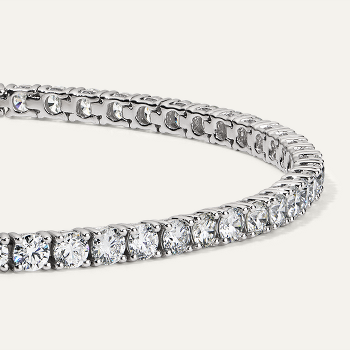 5ct Diamond Tennis Bracelet Classic