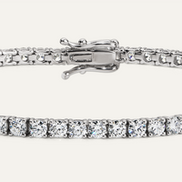 5ct Diamond Tennis Bracelet Classic
