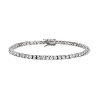 5ct Diamond Tennis Bracelet Classic