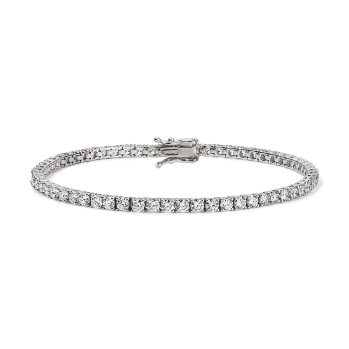 5ct Diamond Tennis Bracelet Classic
